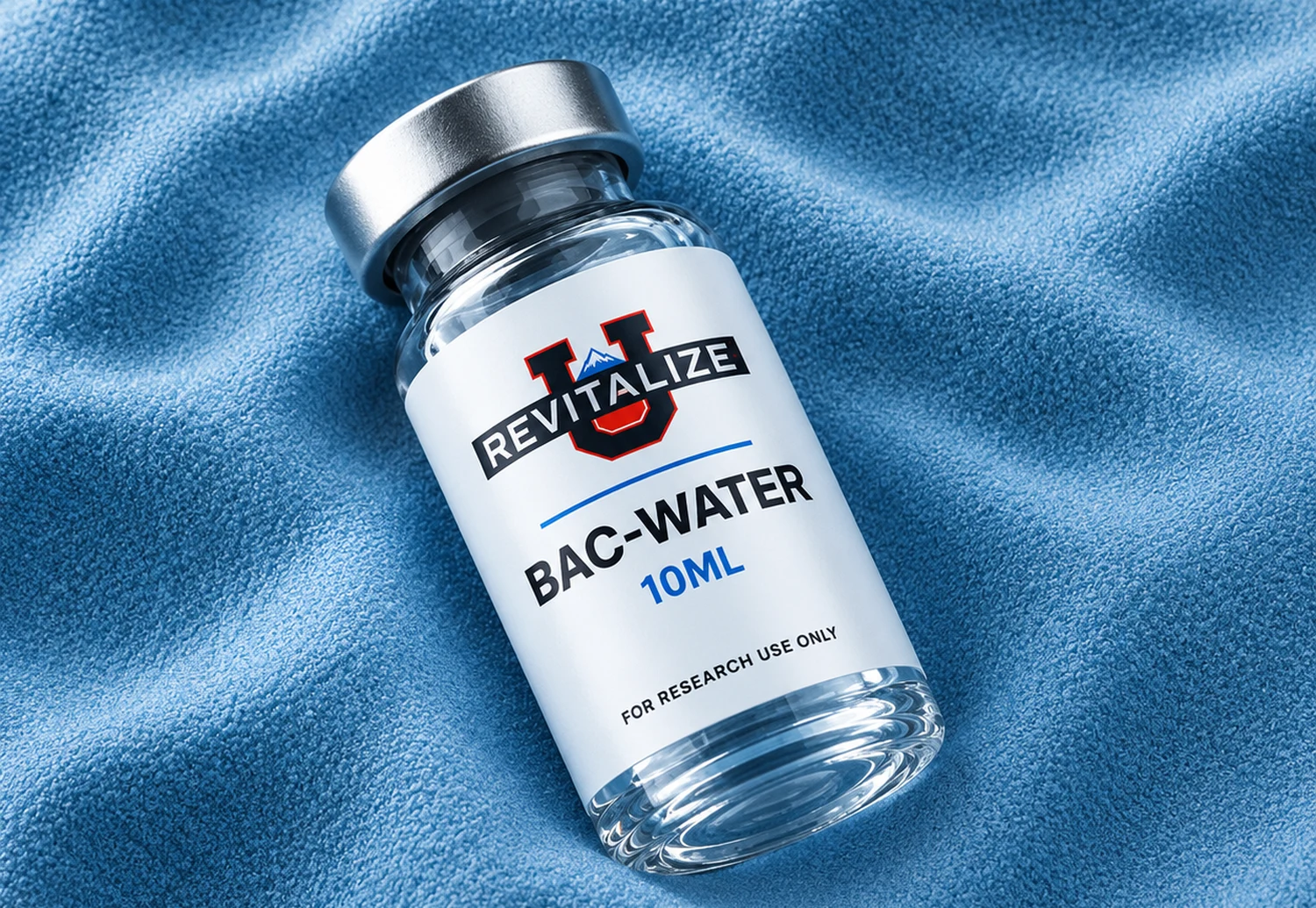 Bacteriostatic Water Feature
