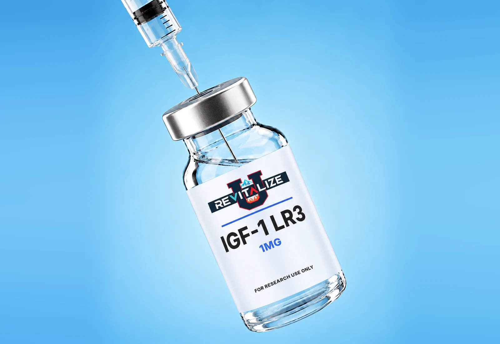 IGF-1 LR3 Feature