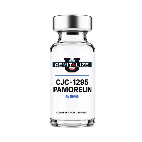 CJC-1295 / Ipamorelin